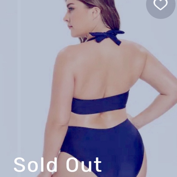 🔖 One piece Swimsuit - Picture 5 of 6